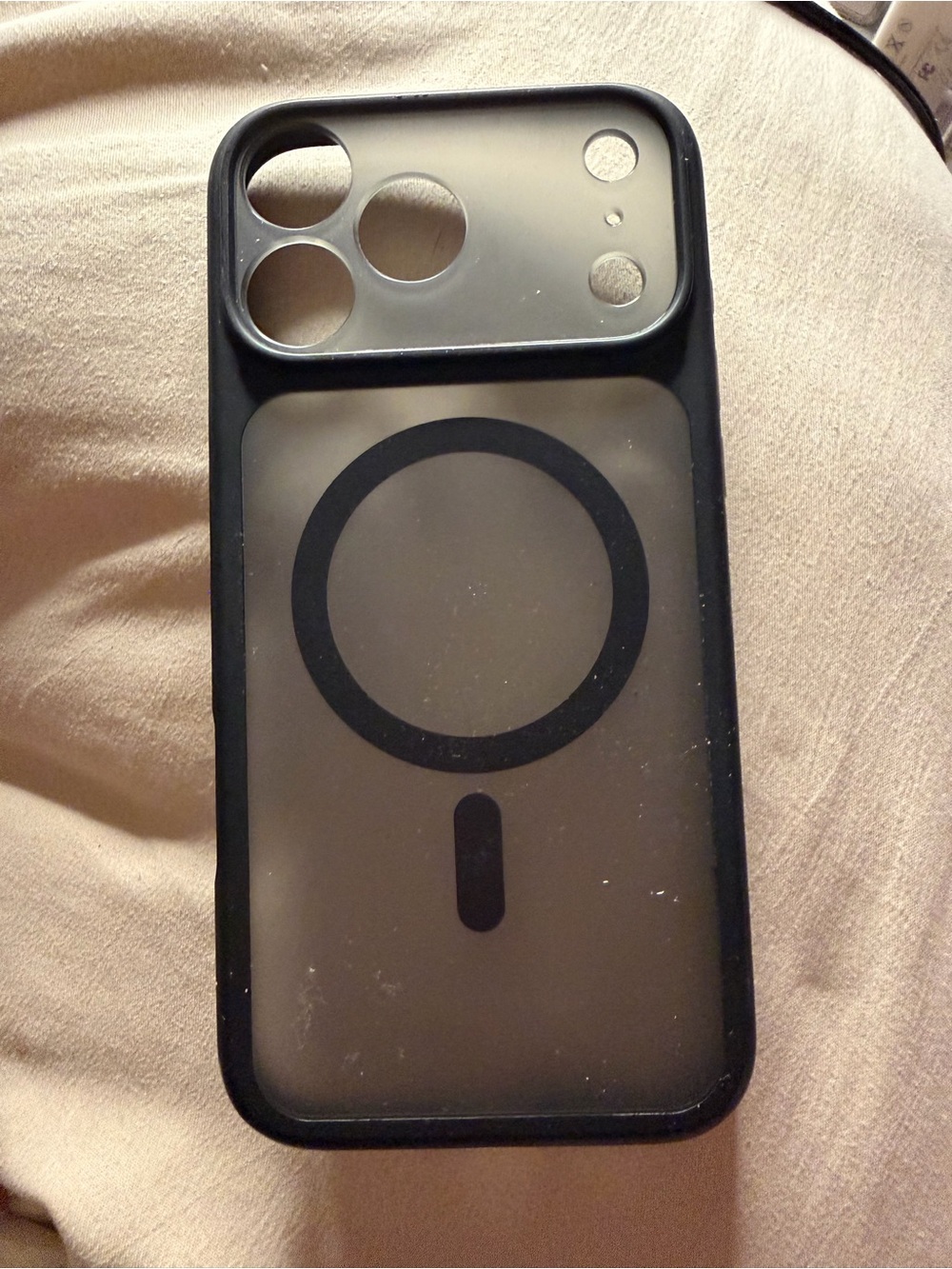 iPhone 17 pro max case